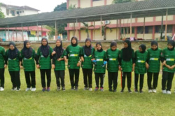 Team Kriket P Semesti
